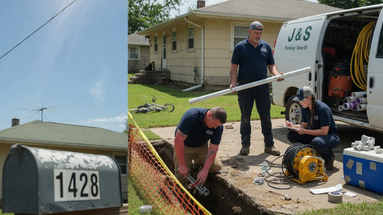 Sewer Line Repair in Washington, IL near me